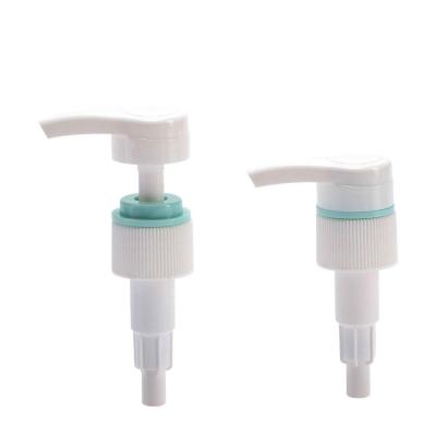 China 24/410 28/410 Lotion Pump Kopf Handwaschspender Pumpe Unzerbrechlich zu verkaufen