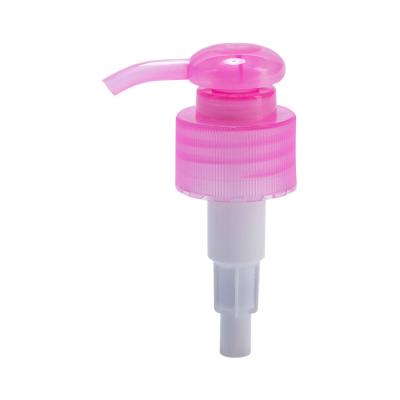 China 24 28/410 Make-up-Entfernung Creme Dispenser Pumpe mit kundenspezifischer Tube zu verkaufen