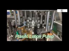 24/410 28/410 customised plasitc lotion pump with 2ml output refillable