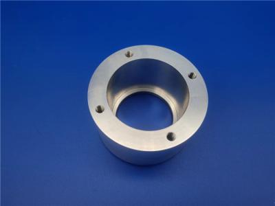 China 3D IGES CNC-Präge- Teile, die Bearbeitungsmessing Ende-C37100 CNC anodisieren zu verkaufen