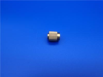 China 0.02mm CNC 6061 bearbeitete Aluminiumteile maschinell zu verkaufen