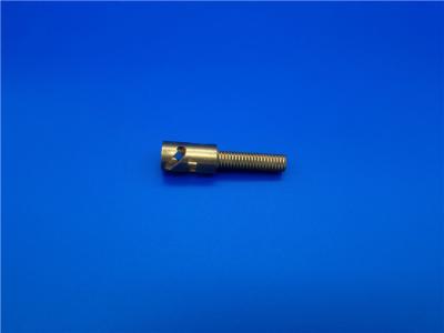 China die 0.05mm CNC-Edelstahl-Teile drechseln Dienstleistungen zu verkaufen