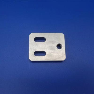 China 5 Axis ABS CNC Machining Auto Parts Plastic Metal 7075 Aluminum CNC Turning Parts for sale