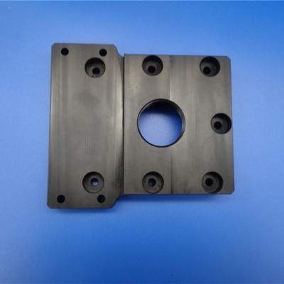 China Piezas que muelen de aluminio de torneado del CNC del corte del laser del servicio de las piezas del CNC del PASO que trabajan a máquina Ra0.2 en venta