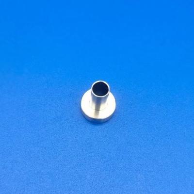 China SS301 CNC die het Metaal van Vliegtuigen Medische Vervangstukken STP het Stempelen Stukken 0.003mm machinaal bewerken Te koop