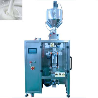 China Automatic Food Liquid Sauce Vertical Filling Frying Oil Packaging Machine for sale