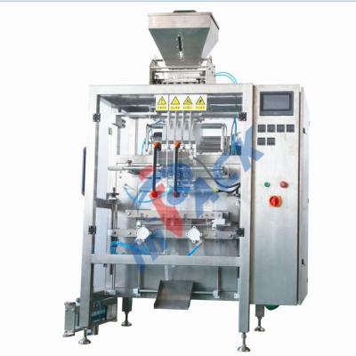 China Multi Lane Food Sugar Stick Bag Packing Machine /Milk Powder Sachet Packing Machine for sale