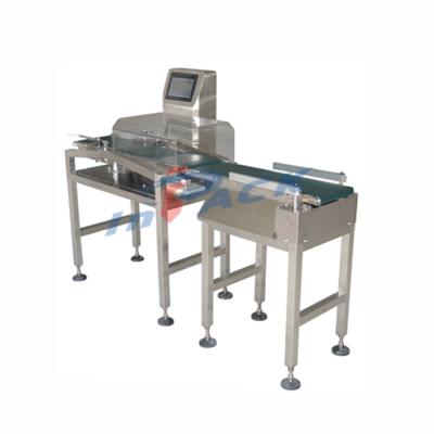 China Combined Weigher and Checker Metal Detector Machine for Food, Checkweigher and Metal Detector IP-1C2 for sale