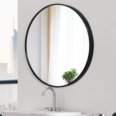 China GREENFROM 2021 New Design Manufacturer Wholesale Wall Mounted Custom Bathroom Vanity Mirror For Hotel Living Room for sale