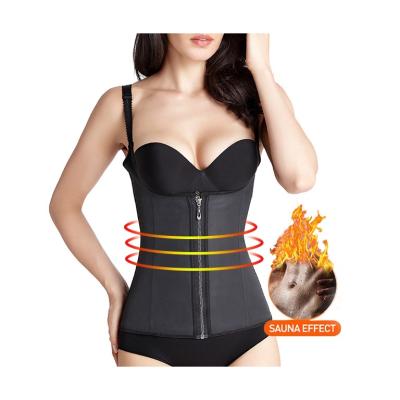 China High Quality Hot Selling Women Antibacterial Breathable With Hooks Latex Waist Trainer One Piece Slim Hip-lifting Waist Shaping Pants for sale