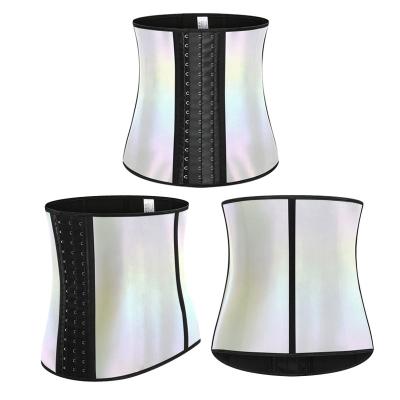 China QUICK DRY custom made latex torso waist trainer women steel bone long plus slimmer waist corset body waist trainer Belt for sale