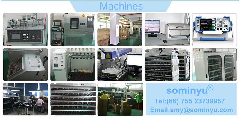 Verified China supplier - Shenzhen Sominyu Technology Co., Ltd.