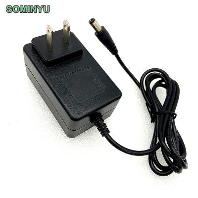 China cheap price ETL UL1310 us plug 5v 3000ma wall class 2 power supply ac dc power adapter 5v 3a 15w for led lcd cctv QS02A-0503000U for sale