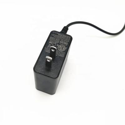 China Electronic products good quality 12V1A power adapter with UL1310standard and UL ETL FCC listed for sale