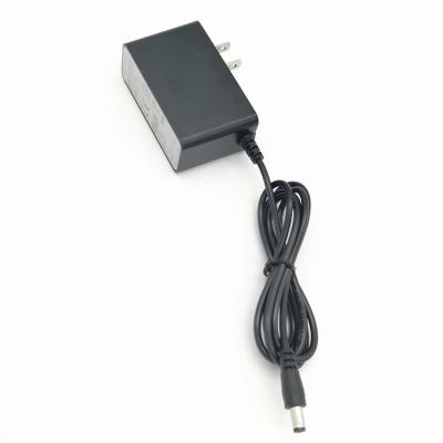 China 100% PC US Plug 12v2a Power Adapter with UL cUL CE GS FCC DOE CEC Listed for sale