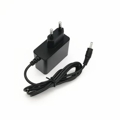 China AC to DC 12V1A power adapter having kc certification KCC approved for sale