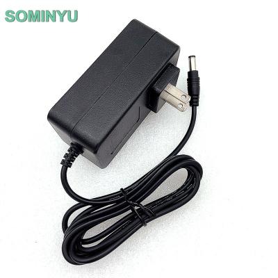 China ABS+PC Flame Retardant Material 12V3A Power Adapter With Japanese Plug , PSE Certificate Listed for sale