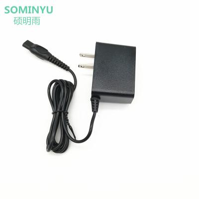 China Safe 15V360mA Charger For Electric Shaverm PSE Listed for sale