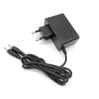 China Electronic Products kc KCC Certificate 8.4V1A Charger With Double DC Jack For Heated Gloves for sale