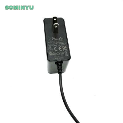 China PC+Fireproofing Marterial 26.5v500mA Power Adapter For E-Sweeper PSE Listed for sale