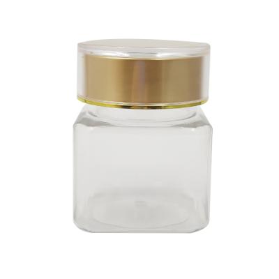 China Wholesale Custom Plastic Medicine Bottle Dietary Supplement Medicine Supplement Jars Packaging for sale