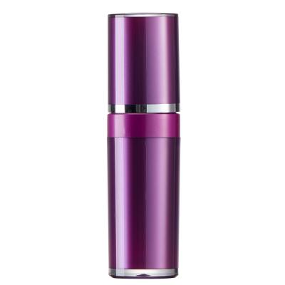 China Hot 80ml Toner , Lotion , Essence BEAUTY PACKING 2020 Acrylic Purple Bottle for sale