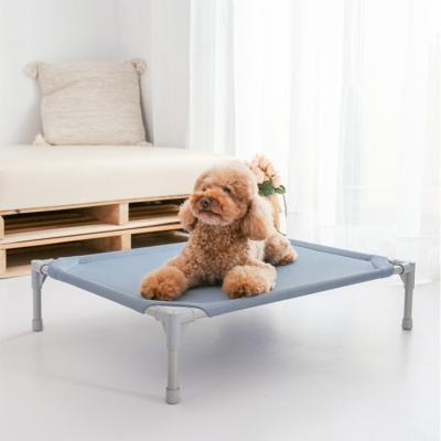 China Breathable Wearing Good Bearing High Moisture Proof Outdoor Dog Pet Camping Cushion Bed for sale