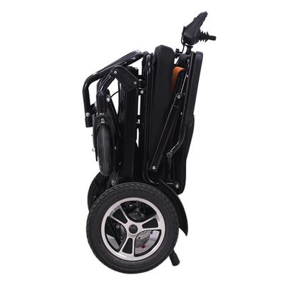 China Hospital high quality foldable electric wheelchair motorized power wheelchairs for the elderly for sale