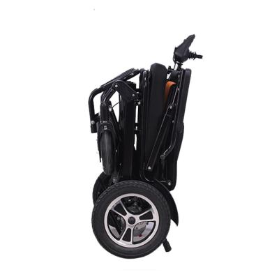 China Hospital China Factory Supply Folding Motorized Power Electric Reclining Wheelchair For Disabled for sale