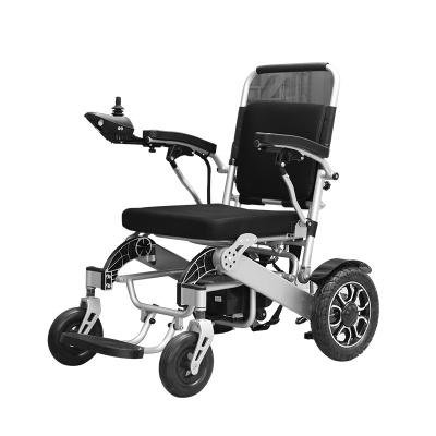 China Full Liar Hospital Healthcare Supplies Anti-bump Design Motor Electric Folding Wheelchairs for sale