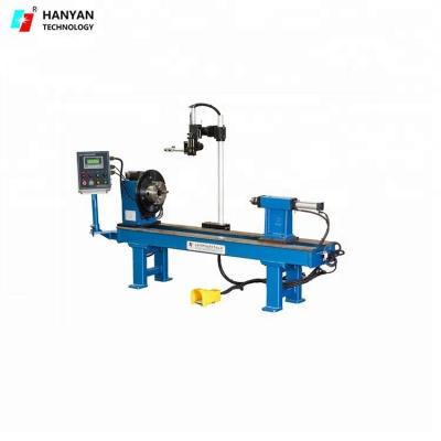 China Automatic Seam Weld Double Head Pipe Welding Machine / Seam Welder for sale