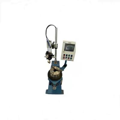 China HF-300LY Factory Vertical Press Type Circular Welding Machine for sale