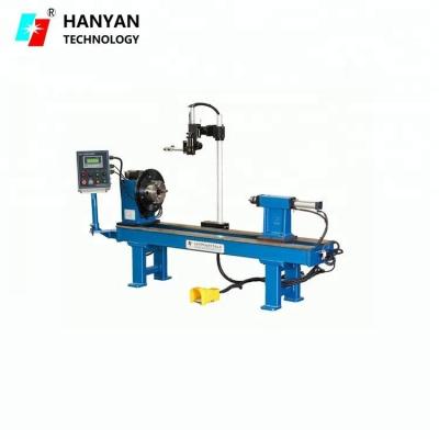 China HF-300W Horizontal Circular Welding Machine Seam Welder for sale