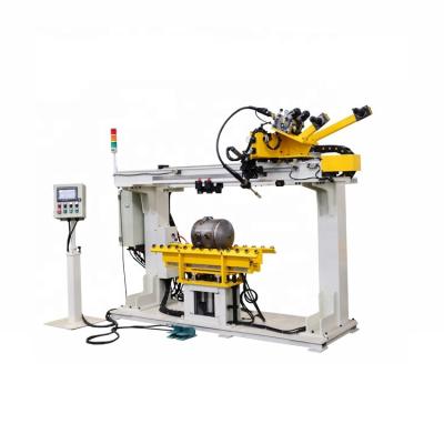 China Tank Welding Line Automatic Inner Water Heater Tank Bracket Welding Machine for sale