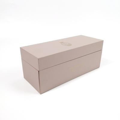 China DIY World Handmade Cover Customized Perfume Box Customized Gift Box for sale