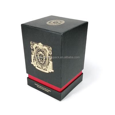 China Wholesale Customized Luxury High End Handmade Aromatherapy Box Gift Box Perfume Packaging Gift Box for sale