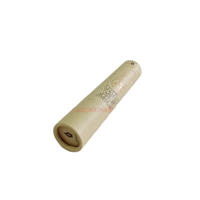 China Handmade our company manufacture for round paper tube packaging for sale