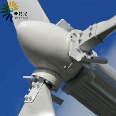 China Variable Pitch 5kw Windgenerator 5kw for sale