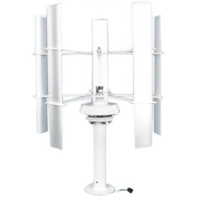 China 30w aluminum alloy vertical axis wind generator for sale