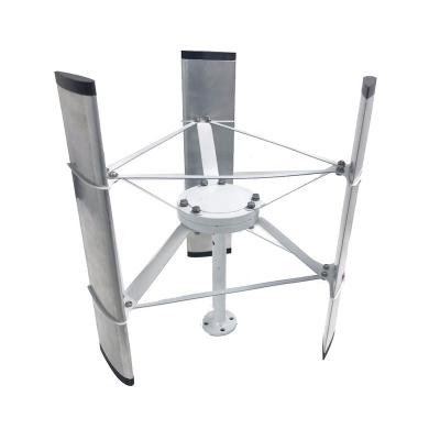 China Aluminum Alloy SALES! Micro Axis Vertical Wind Turbine 10w 20w 30w 50w 100w for sale