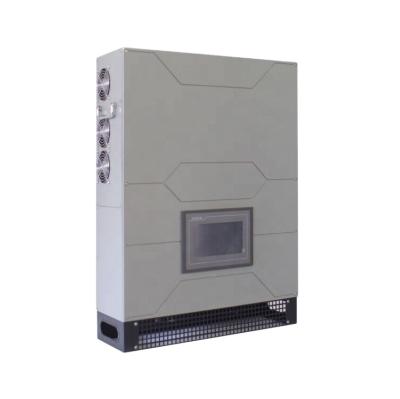 China Wind Power 3 Phase Grid Tie Inverter With Isolation Transformer 20kw 30kw 50kw Wind Power Grid Tie Inverter With 3 Phase Output for sale