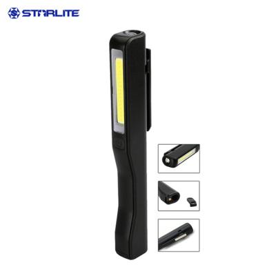 China COB LED Pen Torch Inspection Flashlight Working Working Light for sale