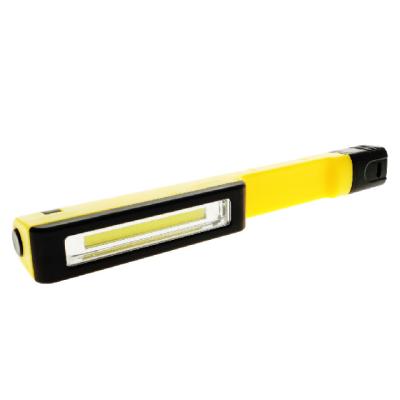 China Lightweight Magnetic Inspection Pen Size 3xAAA Clip COB Work SWL-1832 for sale