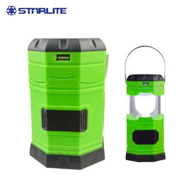 China Modern Election Promotional Items Campaign Materials LED Camp Lantern Light for sale