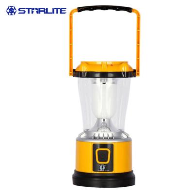 China ABS Election Promotional Items Campaign Materials LED Camp Lantern Light for sale