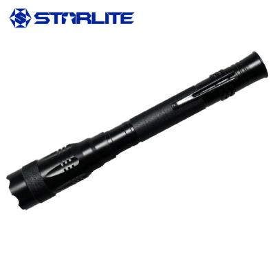 China Aluminum Alloy STARLITE 13m Led XP-e Image Projection Flashlight for sale