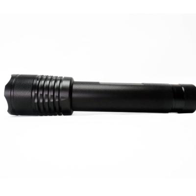 China STARLITE Industrial Zoom Flashlight 12000 Candles 1000 Lumens Led Flashlight for sale