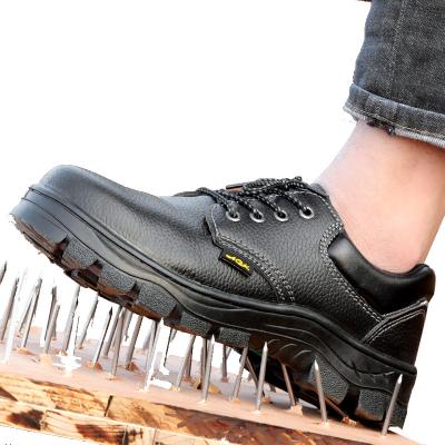 China High Quality Anti-crush Shoes Men's Breathable Autumn Work Shoes for sale