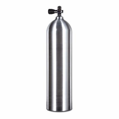 China 2022 New 3L Portable Scuba Diving Cylinder Oxygen Diving Equipment Underwater Vacuum Cylinder for sale