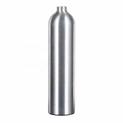 China Scuba Diving Equipment Breathing Special Aluminum Lung Oxygen Tank Gas Cylinder Pressure Vessel Container Bottle Underwater for sale